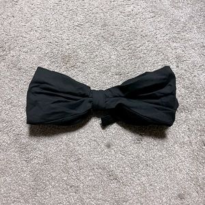 Kate spade bow swim top